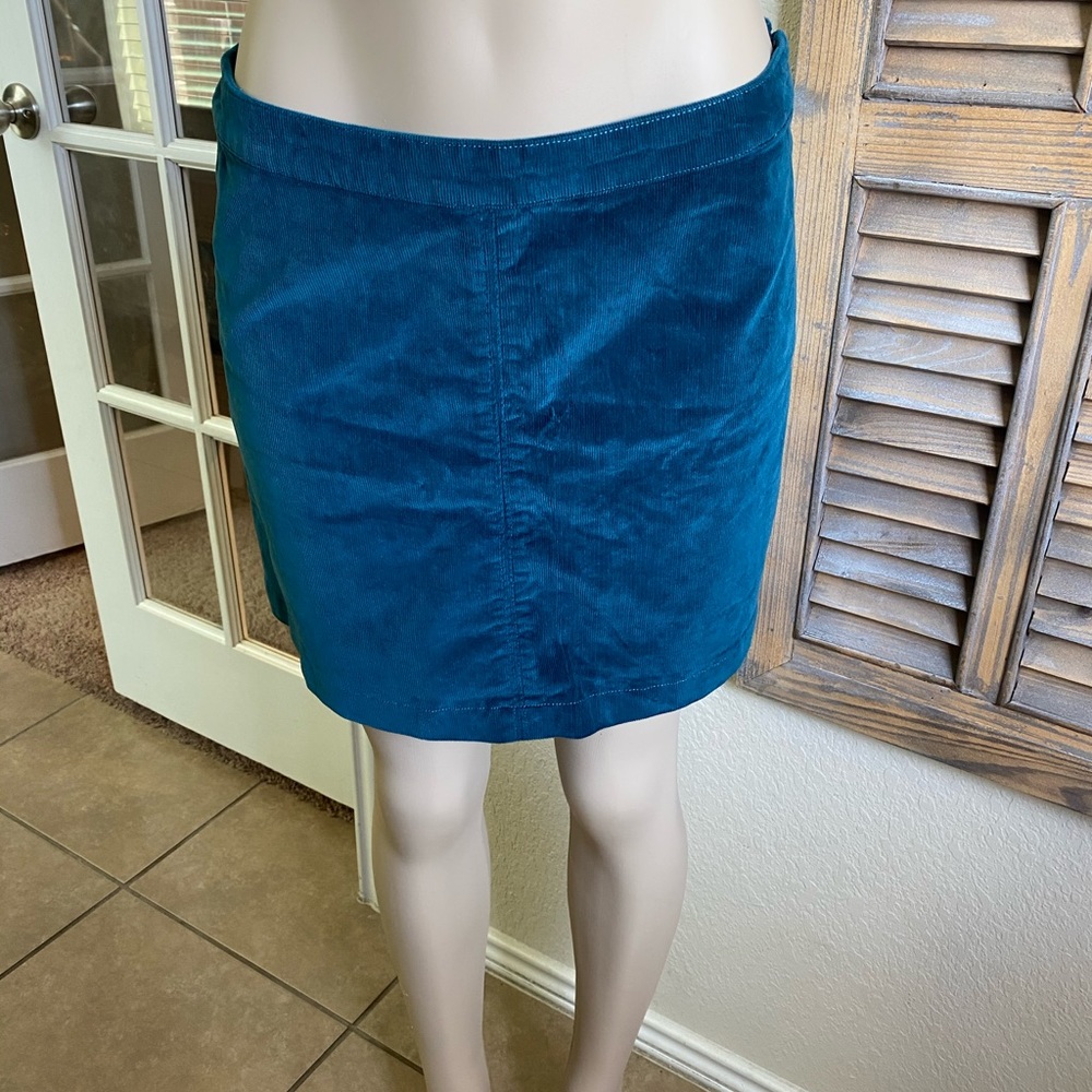 Abercrombie and Fitch mini skirt